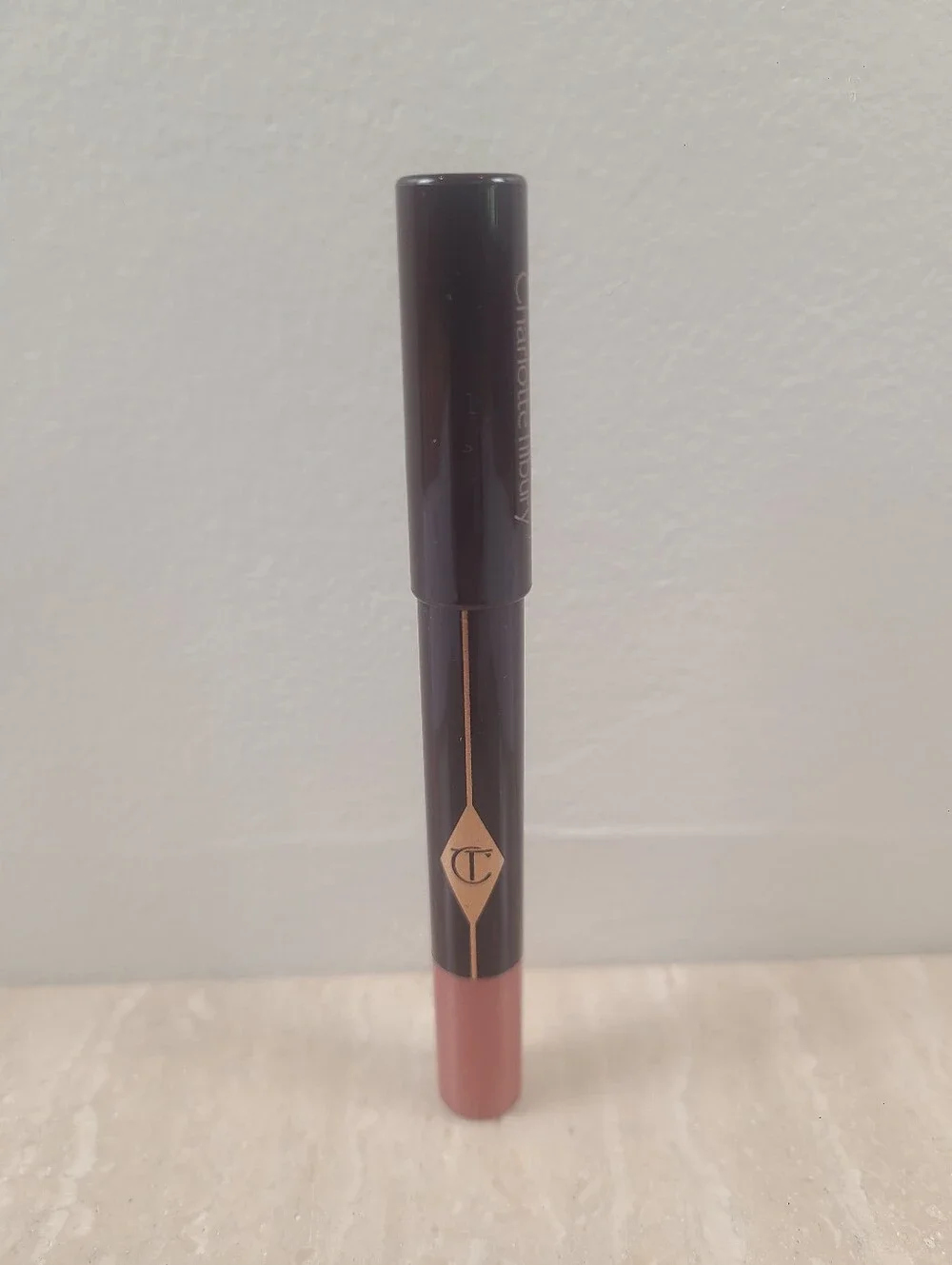 Charlotte Tilbury Colour Chameleon Eye Shadow Pencil Pillow Talk Discontinued